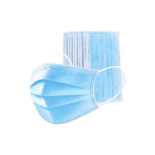 Disposable Protective Masks (50 Pack)