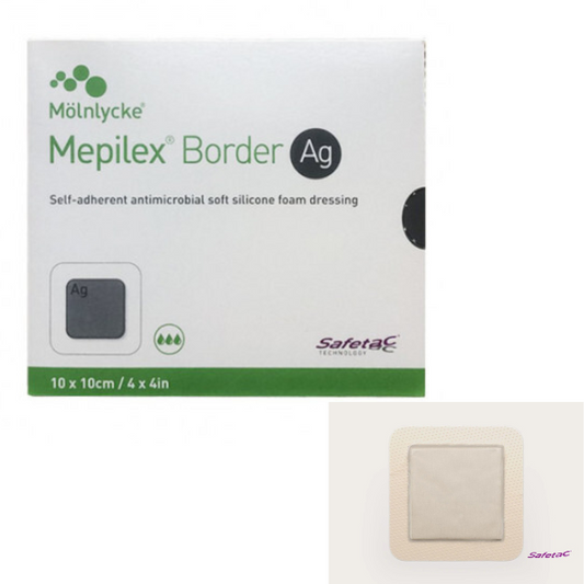 Mepilex® Border Ag Dressing