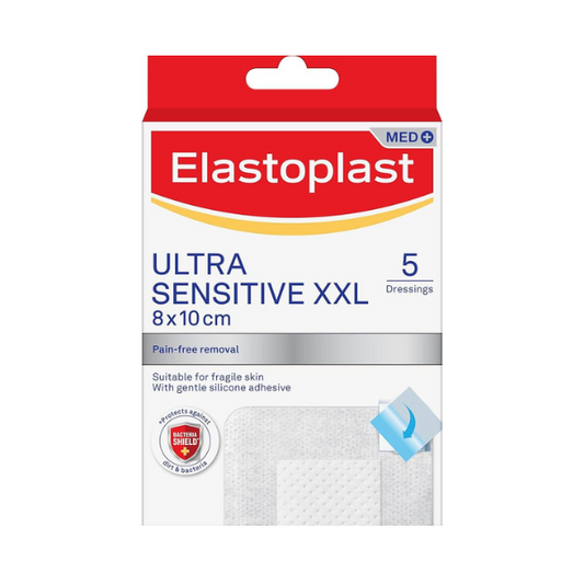 Elastoplast Ultra Sensitive XXL