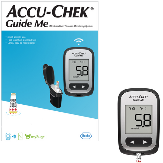 Accu-Chek Guide ME Blood Glucose Meter