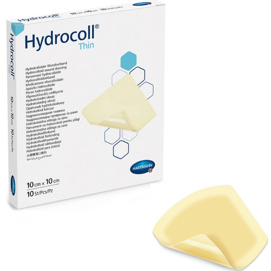 Hydrocoll Wound Dressing - Box/10