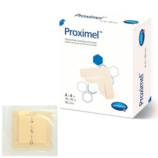 Proximel Silicone Foam Dressing