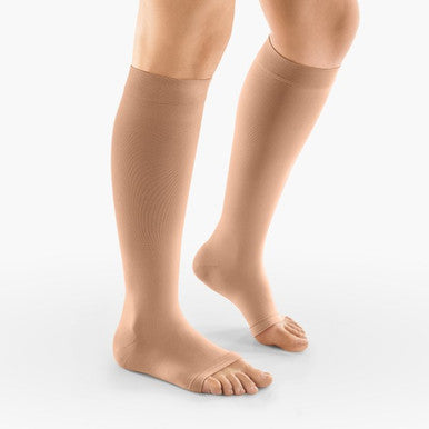 Venosan 4002 Below Knee with Silicone Long Class 2 Compression Stockings - Mexico