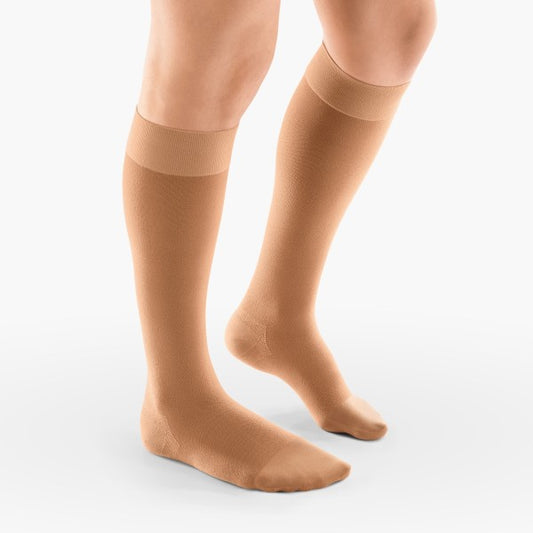 Venosan 6002 Below Knee Long Class 2 Compression Stockings - Beige