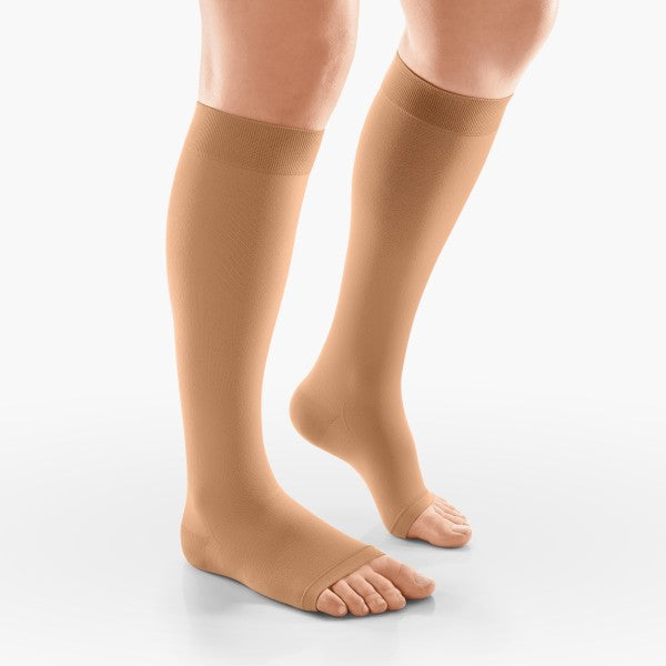 Venosan 6002 Below Knee Long Class 2 Compression Stockings - Beige