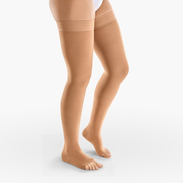 Venosan 4001 Thigh length Long Class 1 Compression Stockings