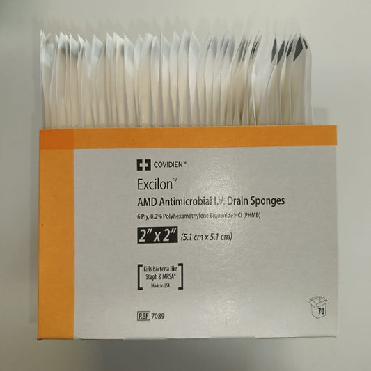 Excilon AMD Sterile Drain Sponge