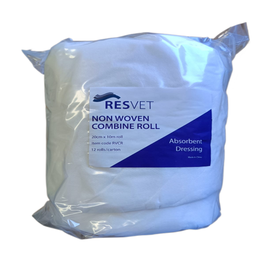 ResVet Non-Woven Combine Roll