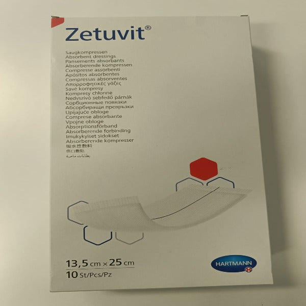 Zetuvit® Absorbent Dressings