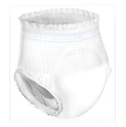 Abri-Flex Premium XS1 Breathable and Comfortable Incontinence Pull-Ups - 1400 ml Absorbency