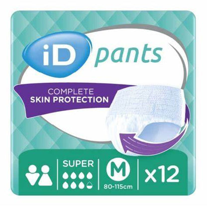 iD Pants Super