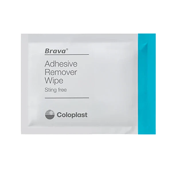 Brava® Adhesive Remover Wipes (30)