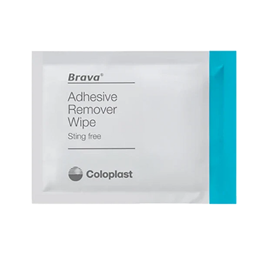 Brava® Adhesive Remover Wipes (30)