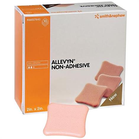 ALLEVYN Non-Adhesive Foam Wound Dressing