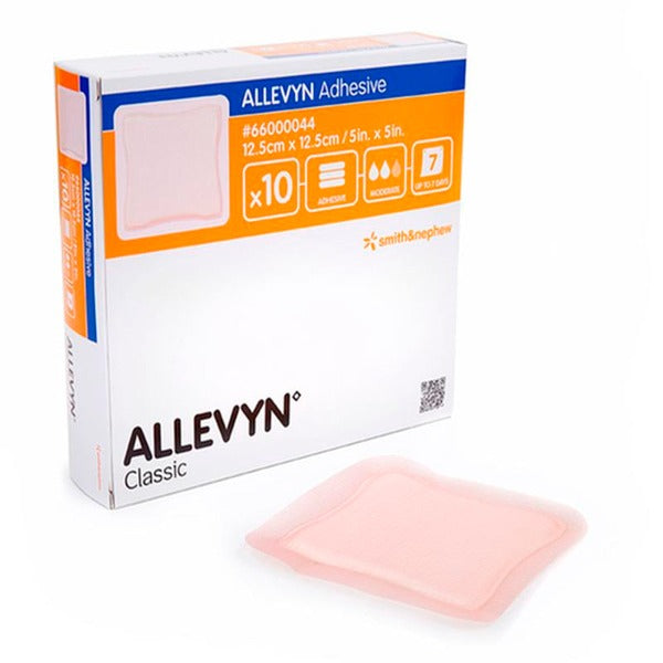 ALLEVYN Adhesive Foam Dressing