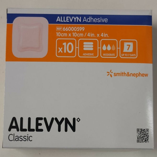 ALLEVYN Adhesive Foam Dressing