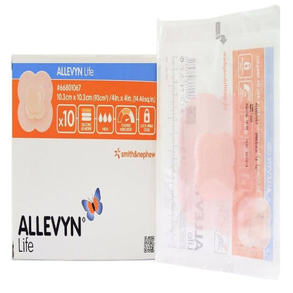 ALLEVYN Life Foam Dressing