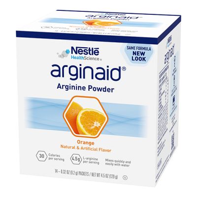 ARGINAID® Arginine Powder 9.2g Sachet