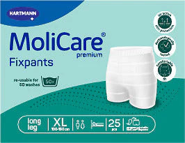 MoliCare Premium Fixpants Long Leg