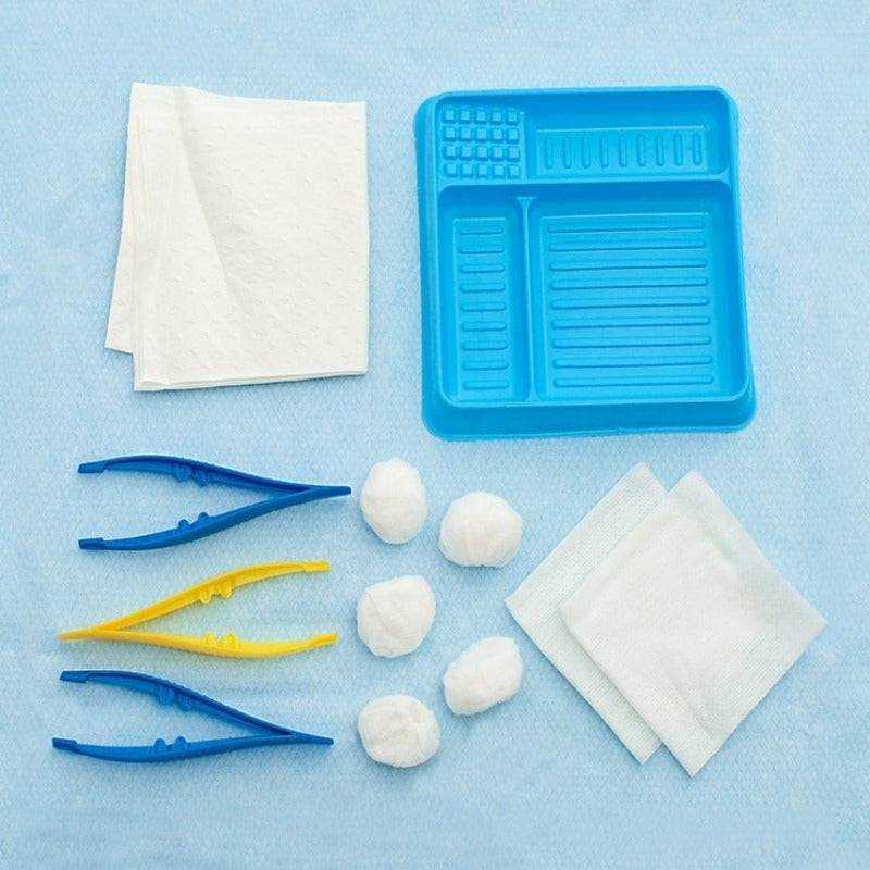 Basic Dressing Pack - Type 9 (Gauze Only)