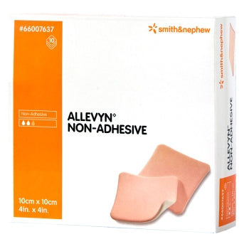 ALLEVYN Non-Adhesive Foam Wound Dressing