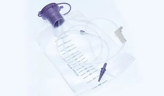 Catheter Bowel Wash Out Set