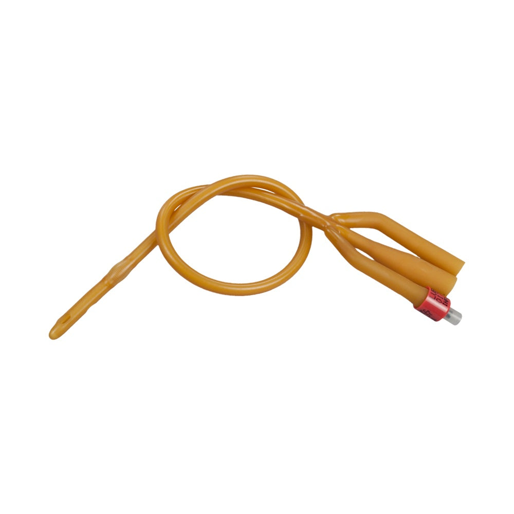 Biocath® Hydro Coating 3-Way Foley Catheter 30ml, 40cm - Latex ...