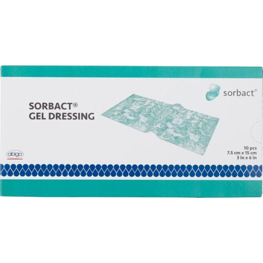 Cutimed Sorbact Gel Sterile