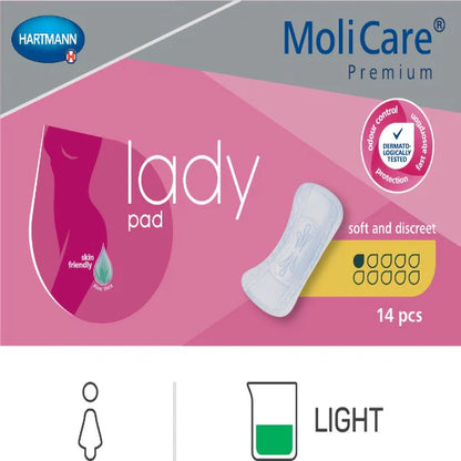 MoliCare Premium Lady Pad