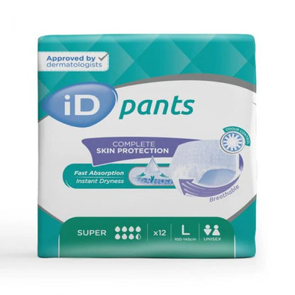 iD Pants Super