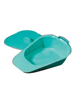 Bedpan Slipper with Lid