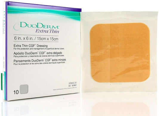 Duoderm Extra Thin