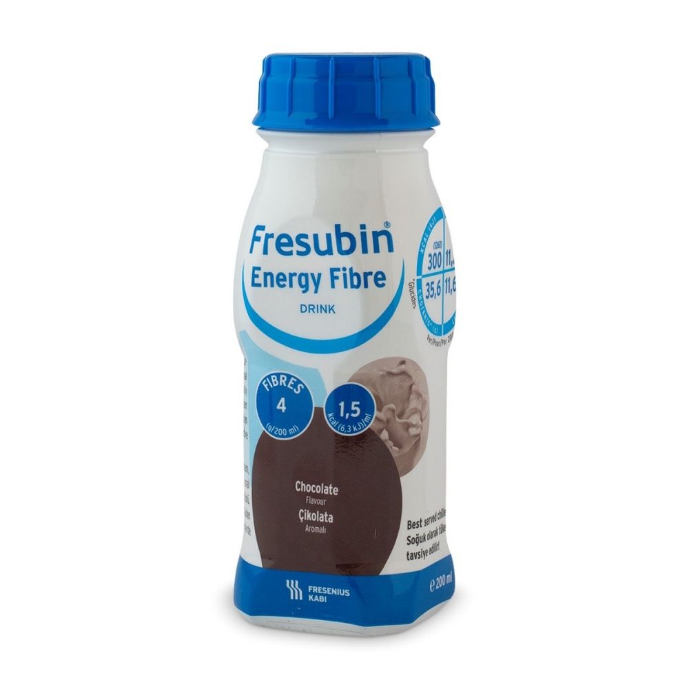 Fresubin Energy Fibre Drink 200ml