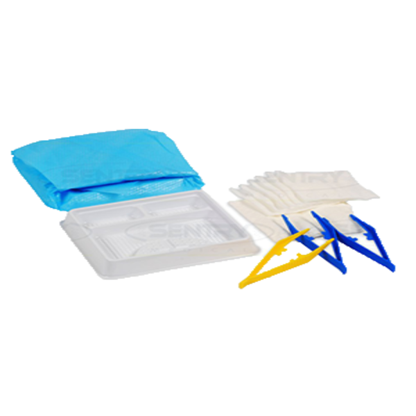 Basic Dressing Pack - Type 9 (Gauze Only)