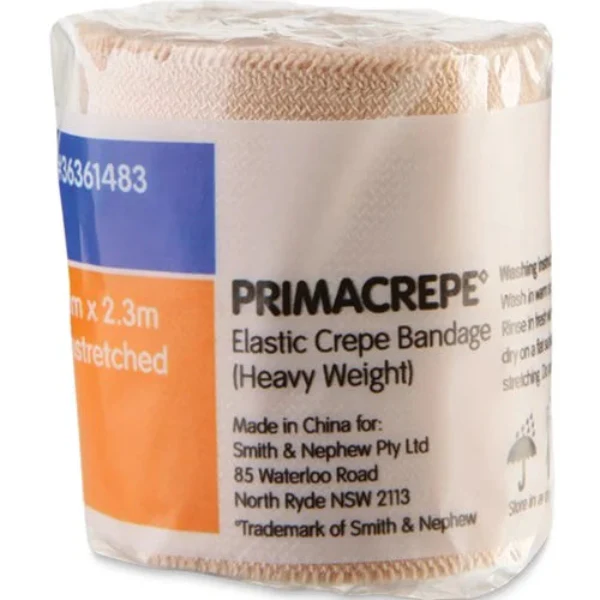 Primacrepe Elastic Crepe Bandage