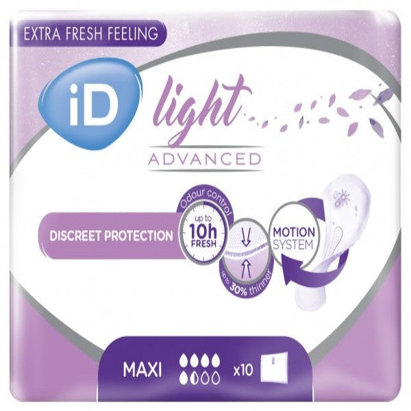 iD Light Advanced Pads