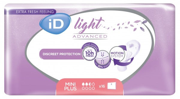 iD Light Advanced Pads