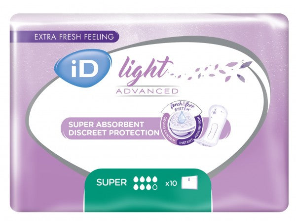 iD Light Advanced Pads