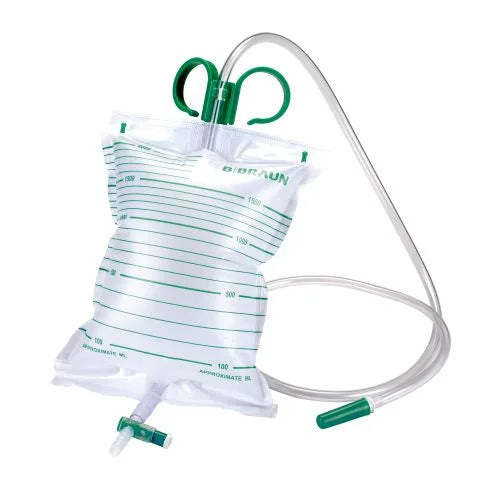 Urimed® Overnight Bag 2000ml Sterile