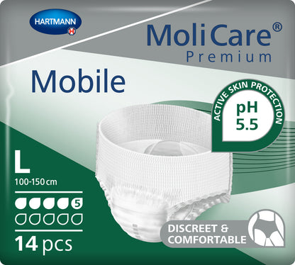 MoliCare Premium Mobile 5 Drop