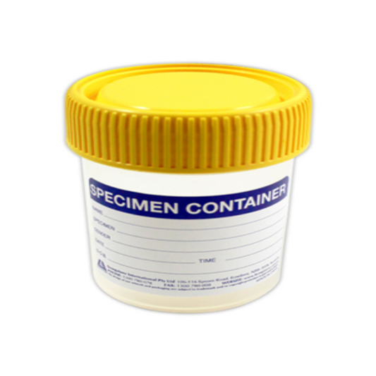 Specimen Container 70ml