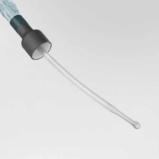 Luja Male Double Loop Catheter