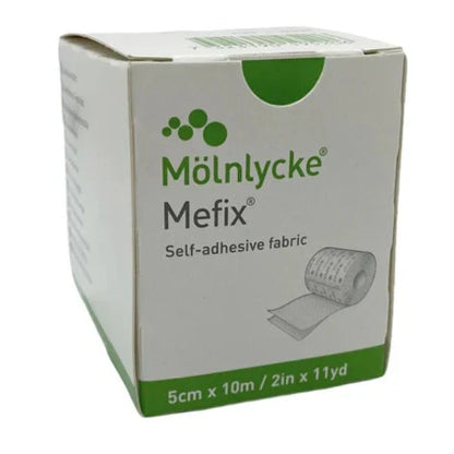 Mefix Self Adhesive Dressing Fabric Roll