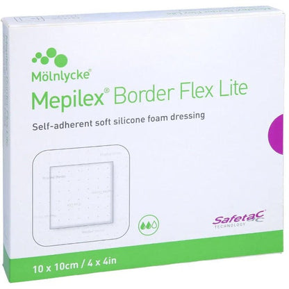 Mepilex Border Flex Lite