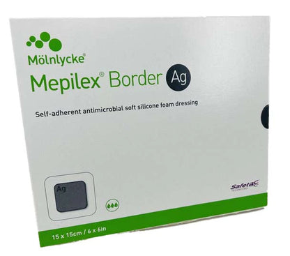 Mepilex® Border Ag Dressing