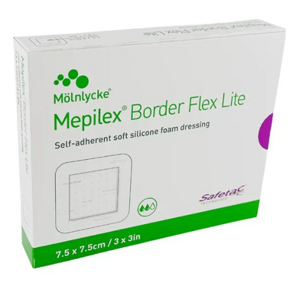 Mepilex Border Flex Lite