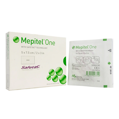 Mepitel Silicone Dressing