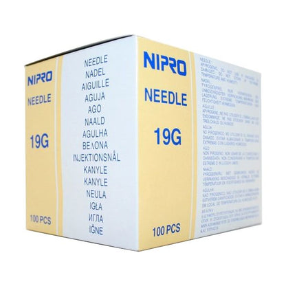 Needle Hypo