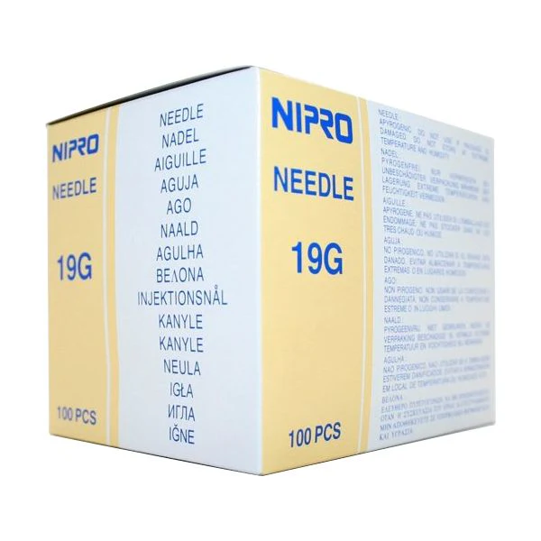 Terumo AGANI Hypodermic Needles