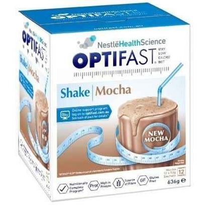 OPTIFAST VLCD® Milk Shake (12s)